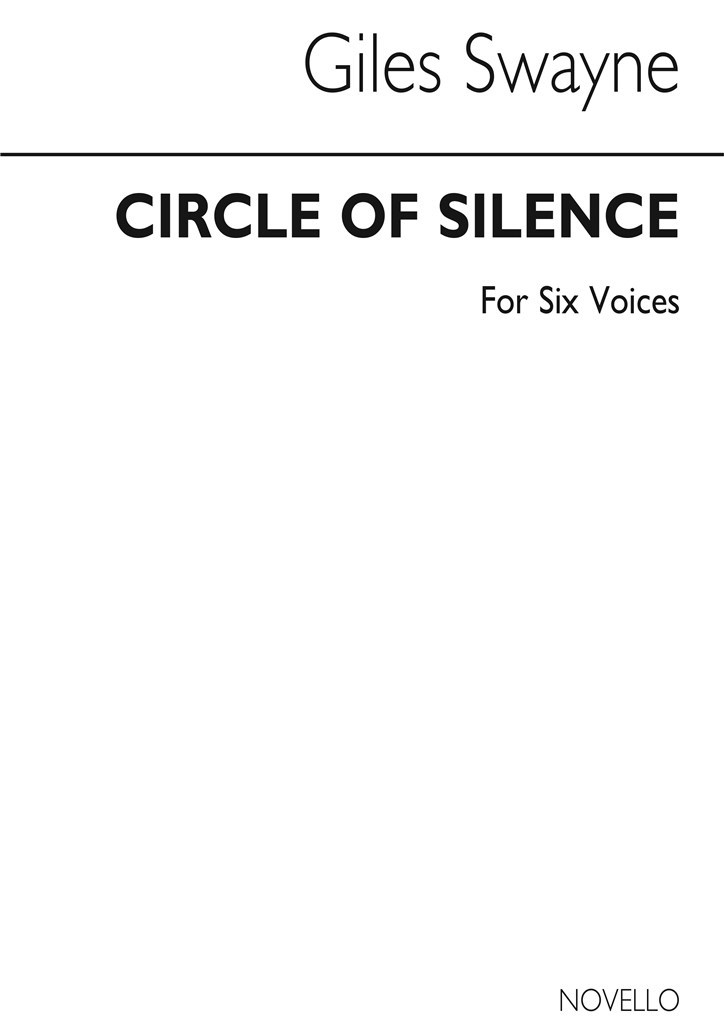 Circle Of Silence